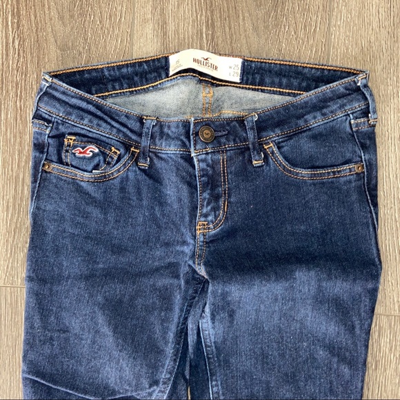 Hollister Skinny Jeans! - Picture 2 of 6